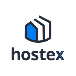Hostex logo