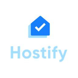 Hostify logo