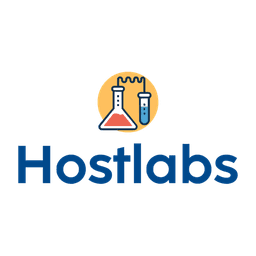Hostlabs logo