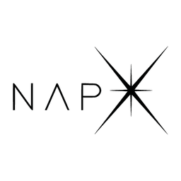 NapX logo