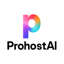 ProhostAI logo