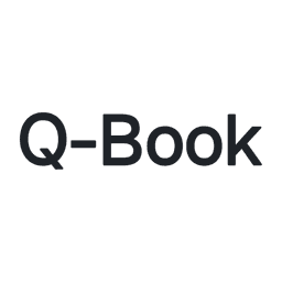 Q-Book logo