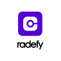 Radefy logo
