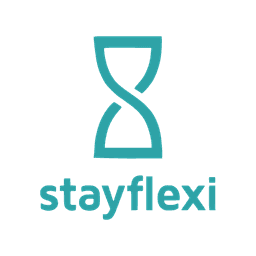 Stay Flexi logo