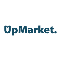 Upmarket logo