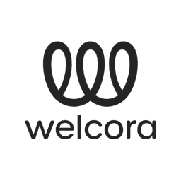 Welcora logo