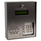 Linear AE-100 Commercial Single Door Telephone Entry System