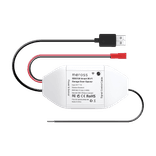 Universal WiFi Connected Garage Door Opener with Remote Control
