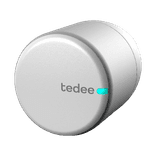 Tedee PRO silver