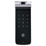 Yale Smart Lock for Sliding Door/Double Door (YDR41A)
