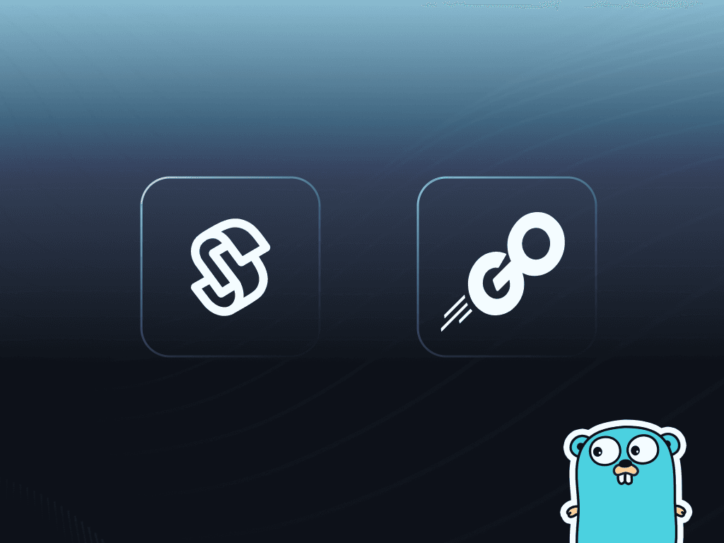 Announcing our Seam Go SDK cover image