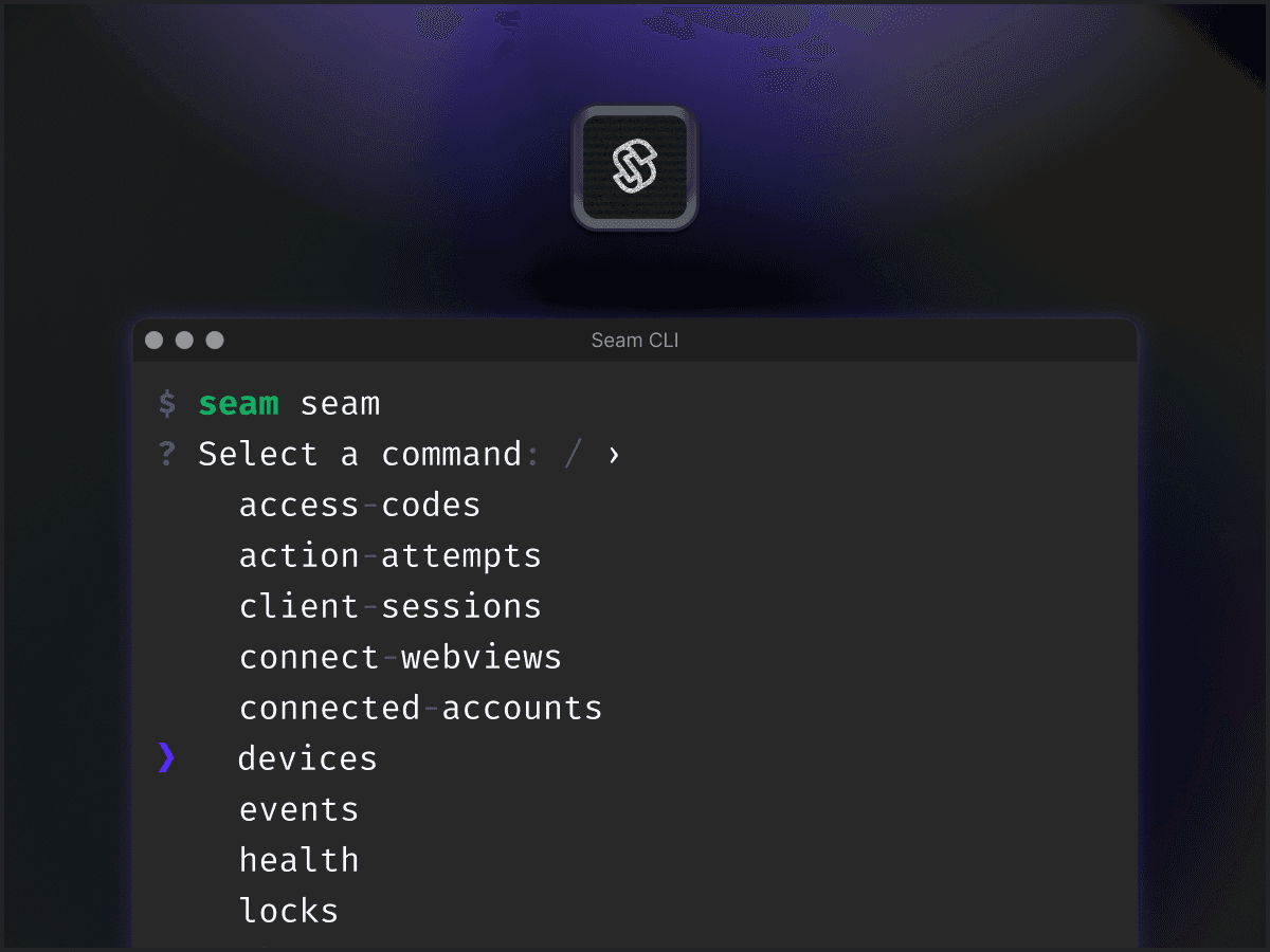 Introducing Seam CLI cover image