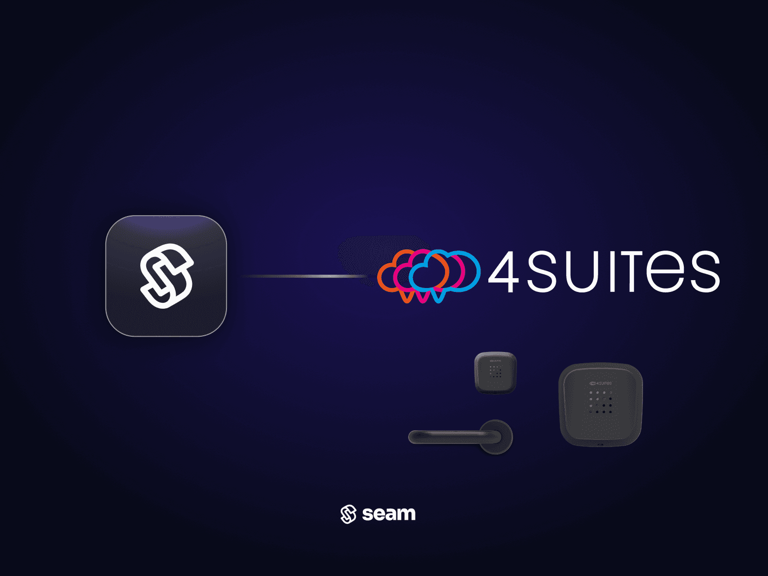 New Integration: 4Suites cover image
