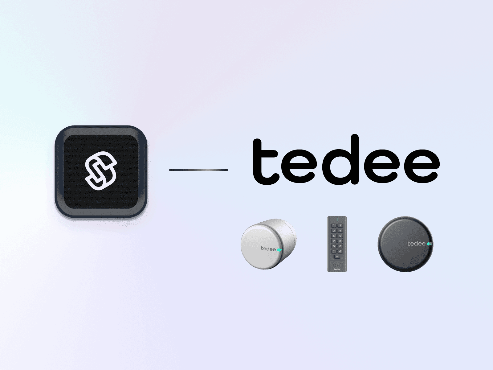 New Integration: Tedee cover image