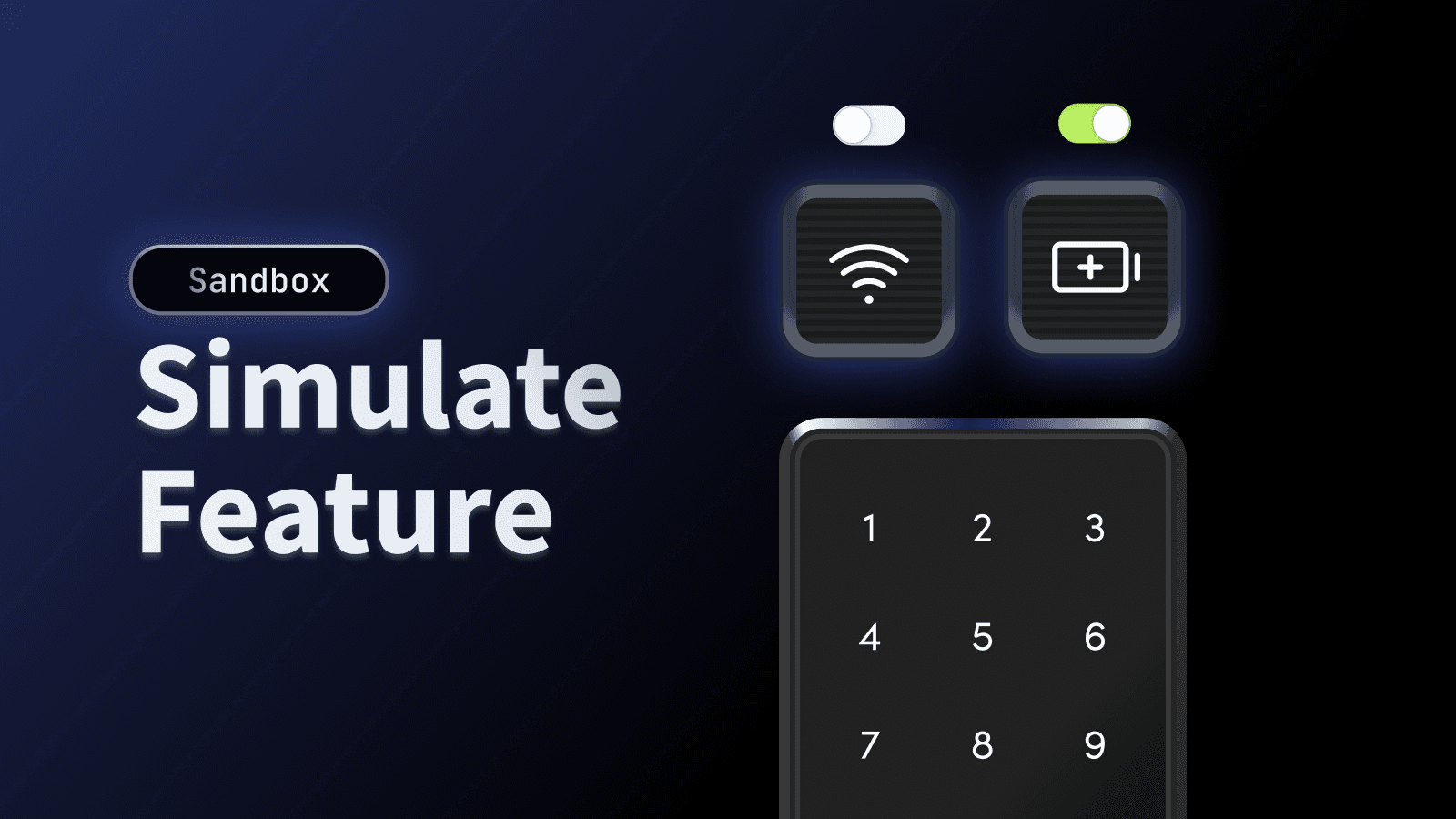 Changelog image for Introducing the Sandbox Simulate Feature