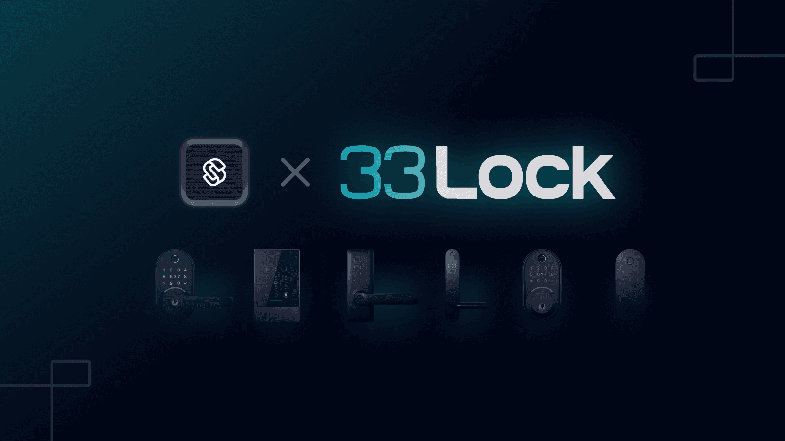Changelog image for New Integration: 33 Lock