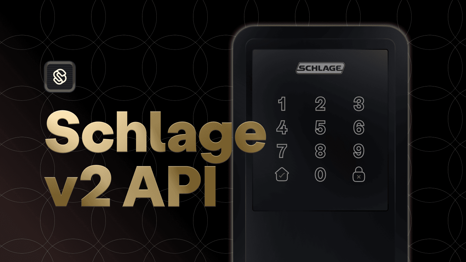 Changelog image for Seam Integration of New Schlage API Version