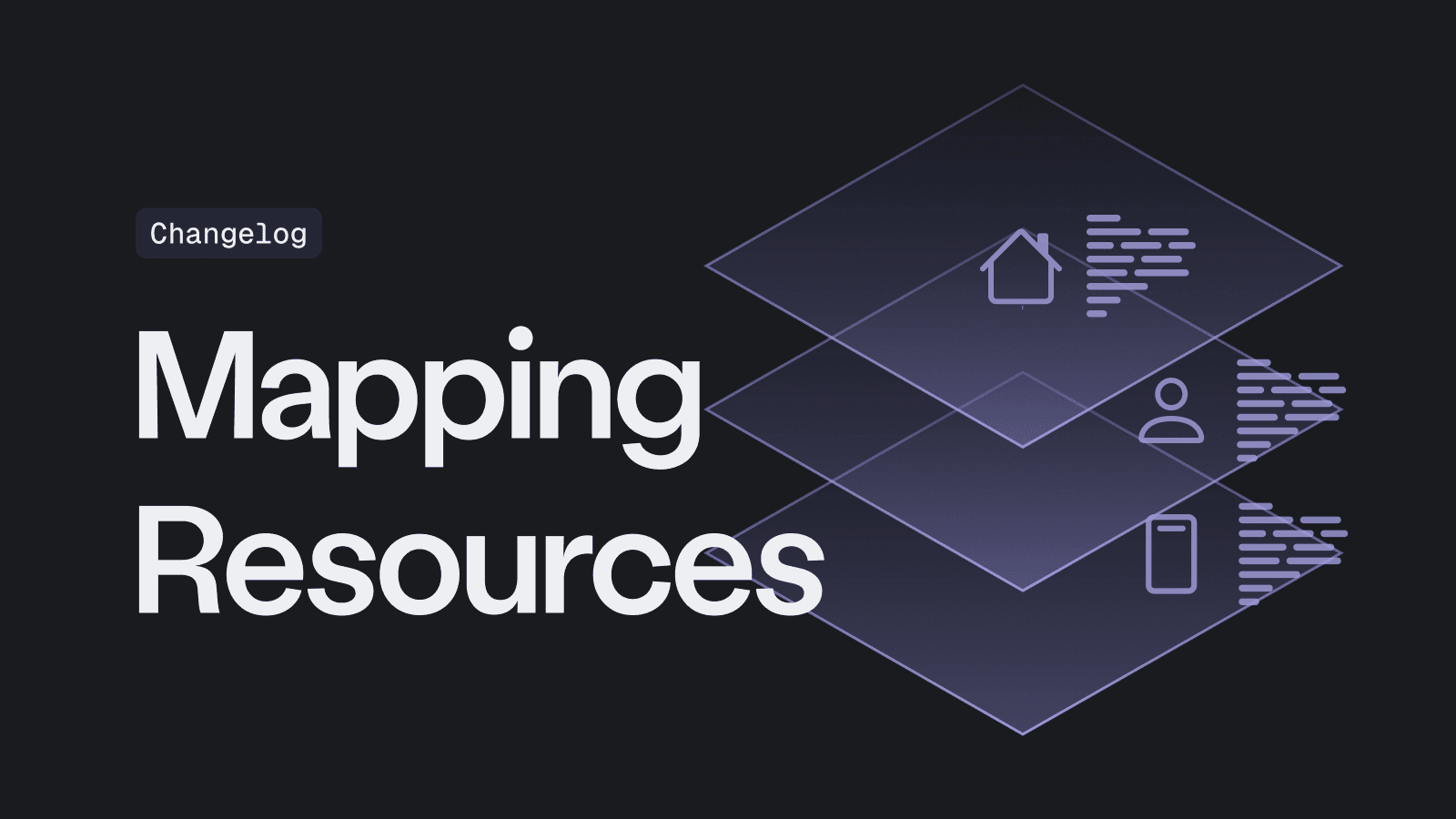 Changelog image for Map Your Data to Seam with Resource Keys
