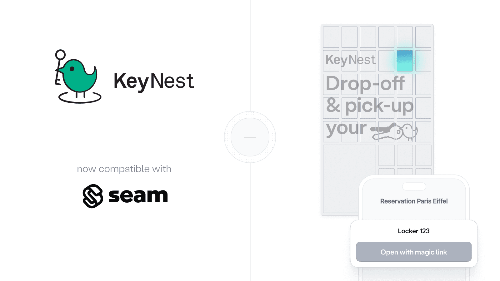 Changelog image for Announcing Our New Integration with KeyNest
