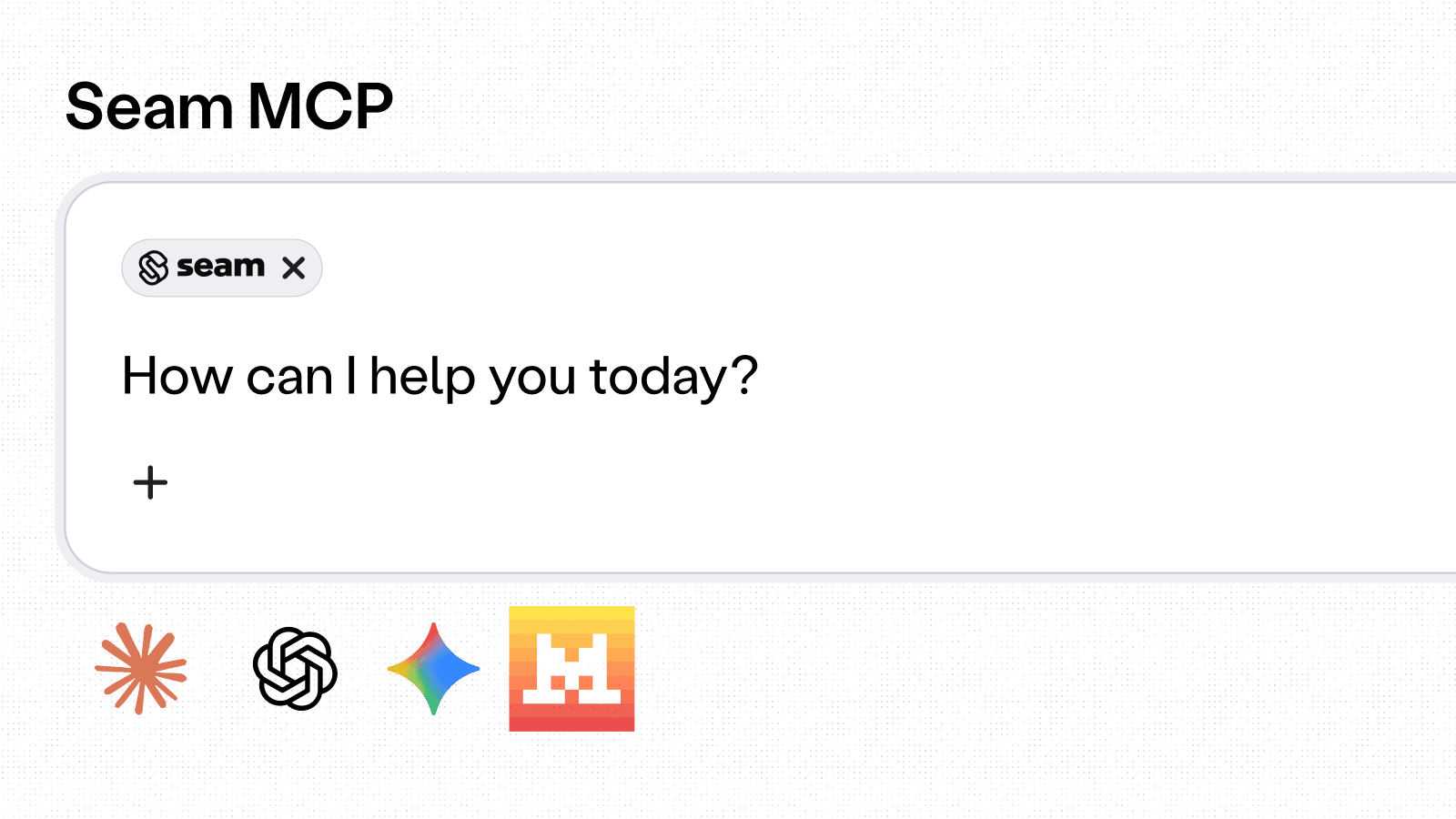 Changelog image for Announcing our New Seam MCP Docs Server