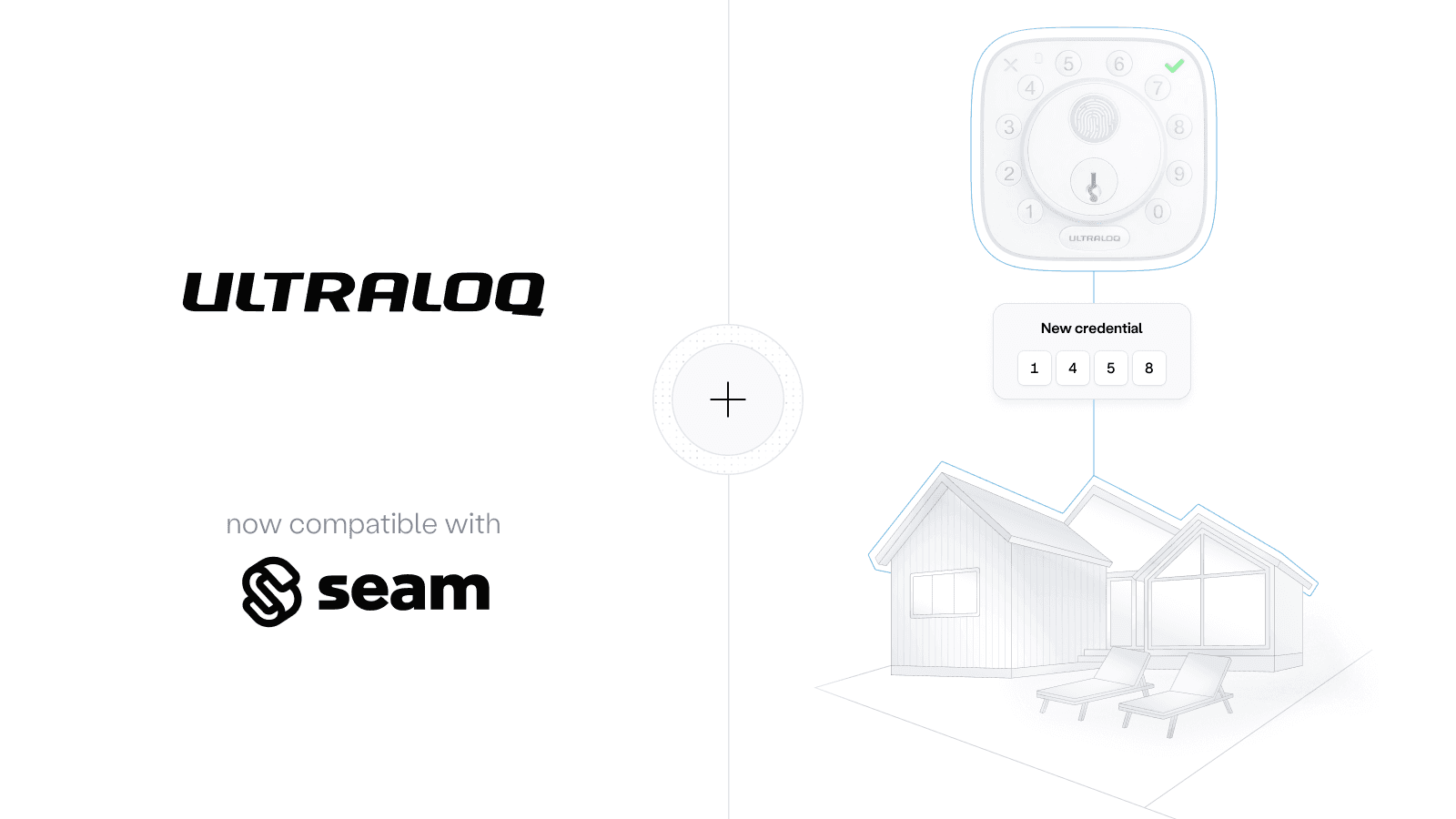 Changelog image for Announcing Our New Ultraloq Integration for Smart Lock Access