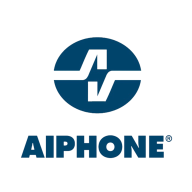Square format logo of AIPhone logo