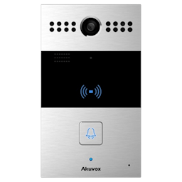 Front image of device R26 manufactured by Akuvox