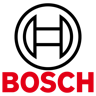 Square format logo of Bosch logo
