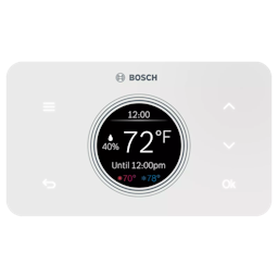 Square format logo of BCC50 Thermostat