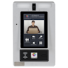 Front image of device 7" surface video intercom manufactured by ButterflyMX