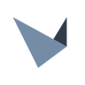 Square format logo of DoorBird logo