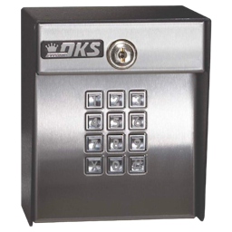 Front image of device 1500 Digital Keypads manufactured by DoorKing