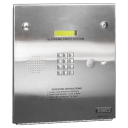 Front image of device 1833 - 80 Series Entry System manufactured by DoorKing