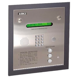 Front image of device 1834 - 90 Series Entry System manufactured by DoorKing