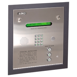 Front image of device 1835 - 90 Series Entry System manufactured by DoorKing