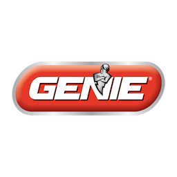 Square format logo of Genie logo