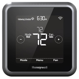 Square format logo of T5 Smart Thermostat Without C-wire Adapter
