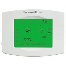 Square format logo of Wi-Fi 7-Day Programmable Touchscreen Thermostat