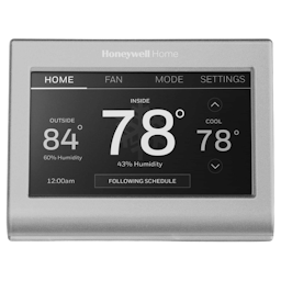 Square format logo of Wifi Color Touchscreen Thermostat