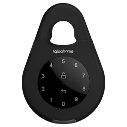 Front image of device Keybox 3 manufactured by Igloohome