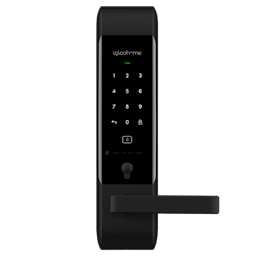 Front image of device Lever Mortise manufactured by Igloohome