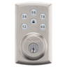Square format logo of 888 SmartCode Electronic Deadbolt with Z-Wave Technology