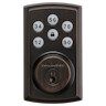 Front image of device 888 SmartCode Electronic Deadbolt with Z-Wave Technology manufactured by Kwikset