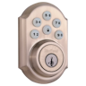 Front image of device 910 SmartCode Traditional Electronic Deadbolt with Z-Wave Technology manufactured by Kwikset