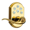 Square format logo of 912 SmartCode Electronic Tustin Lever with Z-Wave Technology