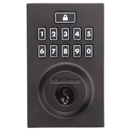 Square format logo of 914 SmartCode Contemporary Electronic Deadbolt with Z-Wave Technology