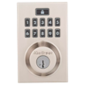 Square format logo of 914 SmartCode Contemporary Electronic Deadbolt with Z-Wave Technology