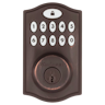 Front image of device 914 SmartCode Traditional Electronic Deadbolt with Z-Wave Technology manufactured by Kwikset