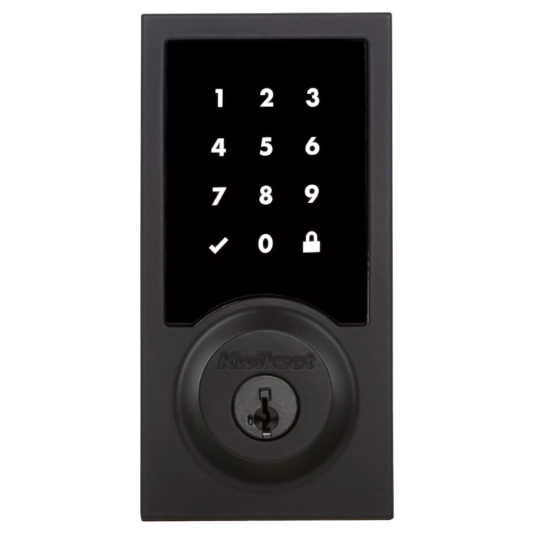 Square format logo of 916 Smartcode Contemporary Electronic Deadbolt with Z-Wave Technology logo