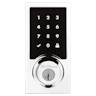 Square format logo of 916 Smartcode Contemporary Electronic Deadbolt with Z-Wave Technology